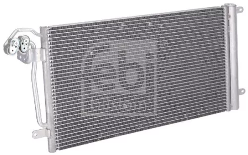 FEBI BILSTEIN Condenser, air conditioning (198904)
