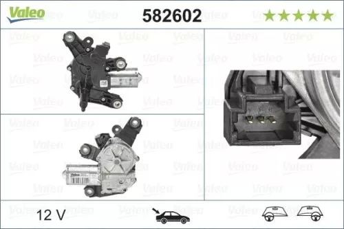Wiper Motor