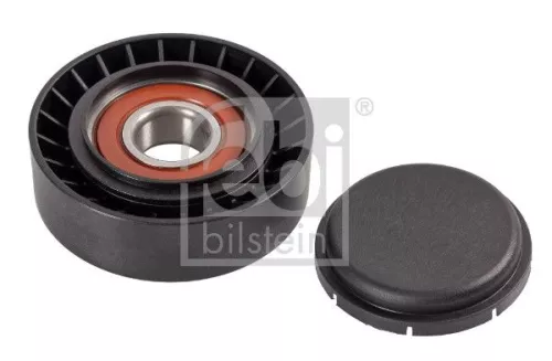 FEBI BILSTEIN Deflection/Guide Pulley, V-ribbed belt (11294)