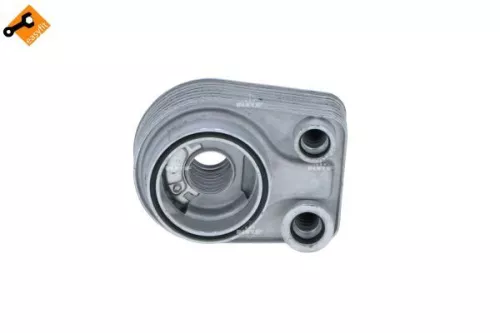 NRF Oil Cooler, engine oil (31221)