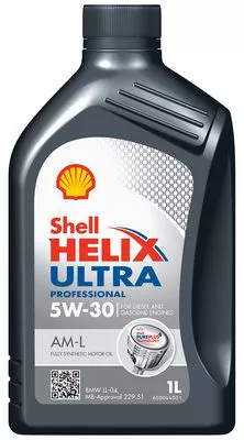 SHELL Engine Oil (550046302)