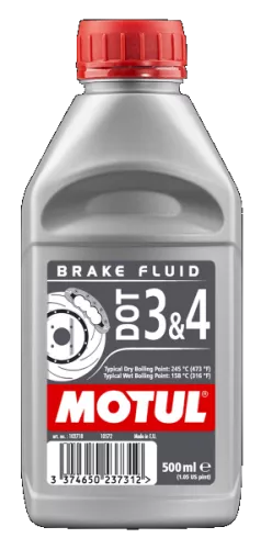 MOTUL Brake Fluid (102718)