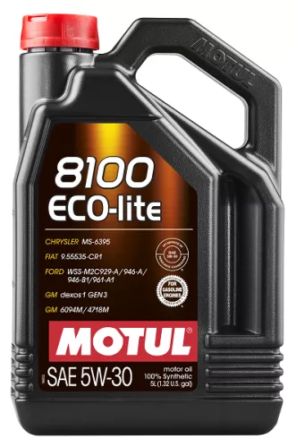 MOTUL Engine Oil (108214)