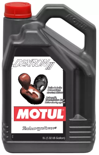 MOTUL Automatic Transmission Fluid (106468)