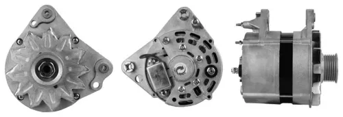 ELSTOCK Alternator (28-2898)