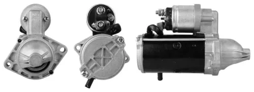 ELSTOCK Starter (25-4020)