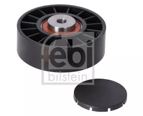 FEBI BILSTEIN Deflection/Guide Pulley, V-ribbed belt (02249)