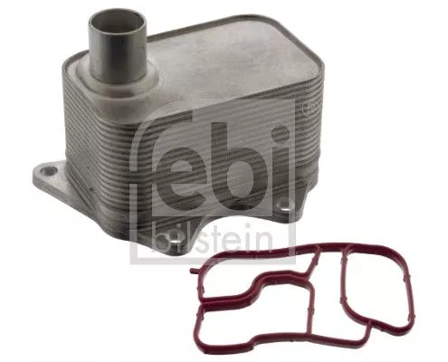 FEBI BILSTEIN Oil Cooler, engine oil (100856)