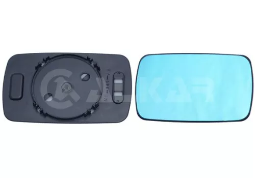 ALKAR Mirror Glass, exterior mirror (6402485)
