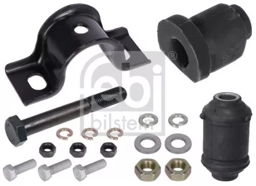 FEBI BILSTEIN Mounting and Bolting Kit, control/trailing arm (06654)