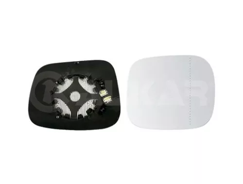 ALKAR Mirror Glass, exterior mirror (6472610)