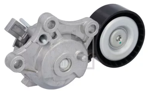 FEBI BILSTEIN Belt Tensioner, V-ribbed belt (196857)