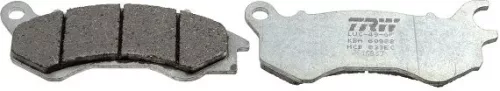 TRW Brake Pad Set, disc brake (MCB833EC)