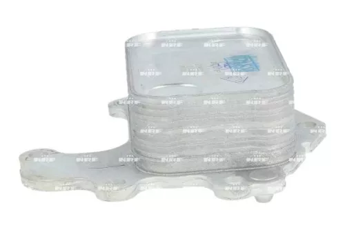 NRF Oil Cooler, engine oil (31790)