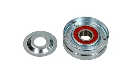 MAXGEAR Tensioner Pulley, V-ribbed belt (54-1467)