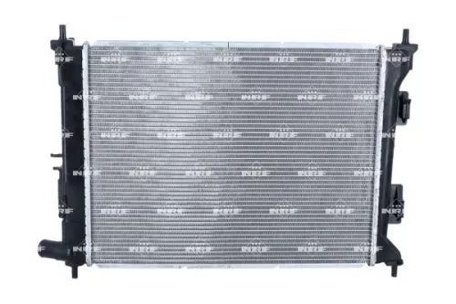 NRF Radiator, engine cooling (59263)