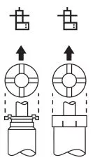 KYB Shock Absorber (334138)