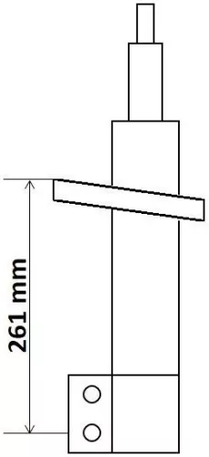 KYB Shock Absorber (338759)