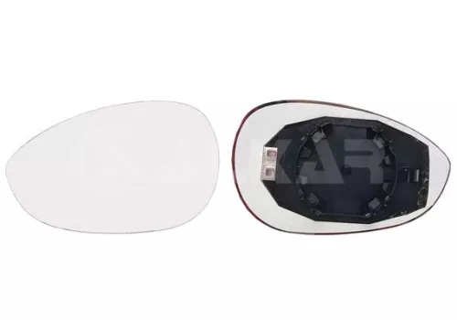 ALKAR Mirror Glass, exterior mirror (6411547)