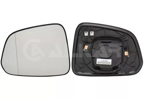 Mirror Glass, exterior mirror