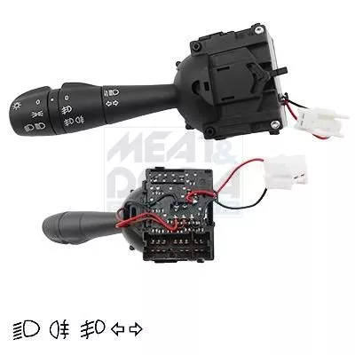 MEAT & DORIA Steering Column Switch (23458)