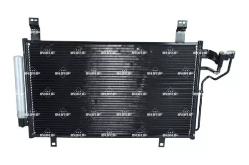 NRF Condenser, air conditioning (350408)