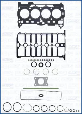AJUSA Gasket Kit, cylinder head (52432900)