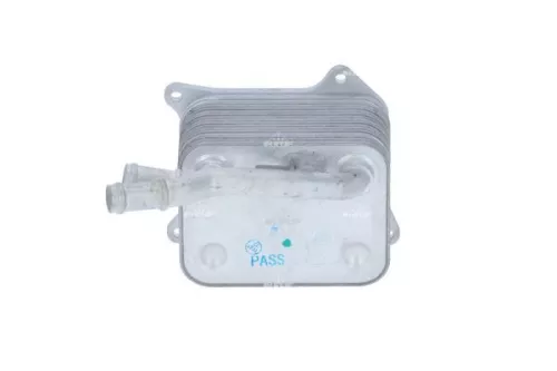 NRF Oil Cooler, engine oil (31748)