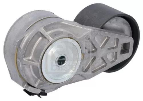 FEBI BILSTEIN Belt Tensioner, V-ribbed belt (1001349)