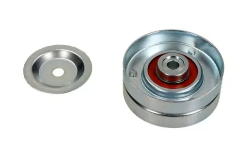 MAXGEAR Tensioner Pulley, V-ribbed belt (54-1431)
