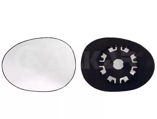 ALKAR Mirror Glass, exterior mirror (6401857)