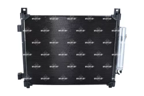 Condenser, air conditioning