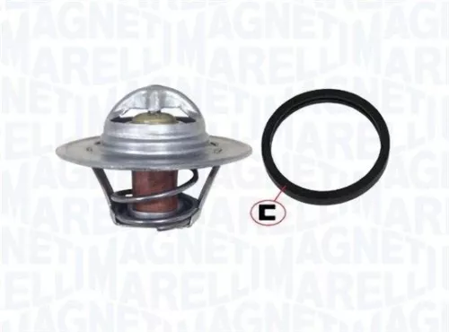 MAGNETI MARELLI Thermostat, coolant (352317100570)