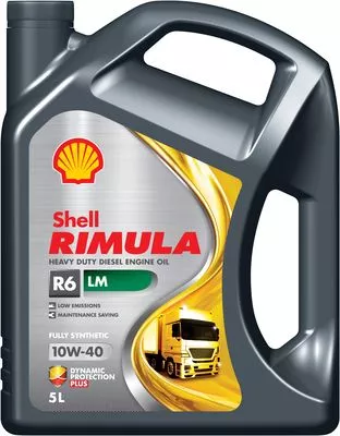 SHELL Engine Oil (550054436)