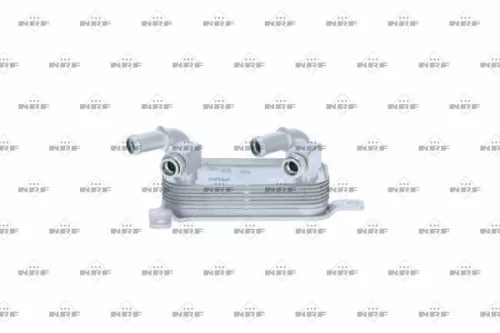 NRF Oil Cooler, automatic transmission (31778)