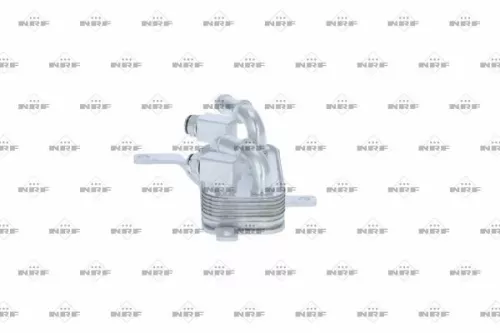 NRF Oil Cooler, automatic transmission (31778)