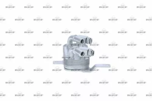 NRF Oil Cooler, automatic transmission (31778)