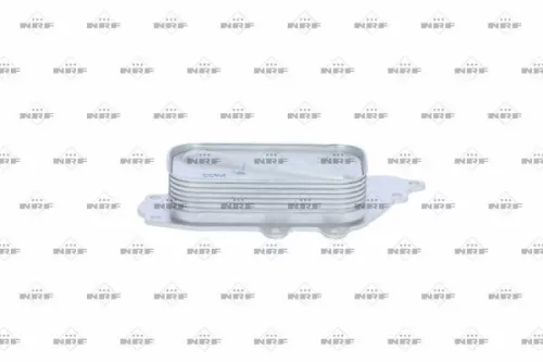 NRF Oil Cooler, engine oil (31779)