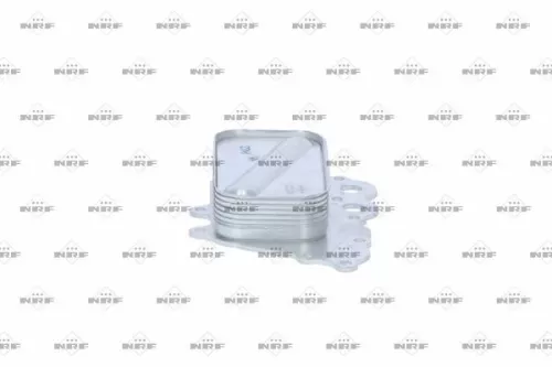 NRF Oil Cooler, engine oil (31779)