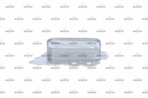 NRF Oil Cooler, engine oil (31779)