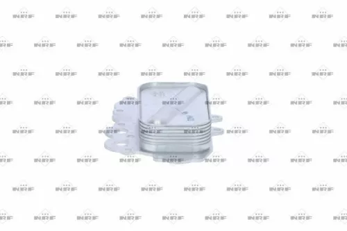 NRF Oil Cooler, engine oil (31779)