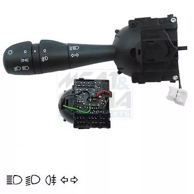MEAT & DORIA Steering Column Switch (23536)