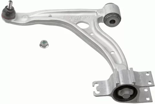 Control/Trailing Arm, wheel suspension