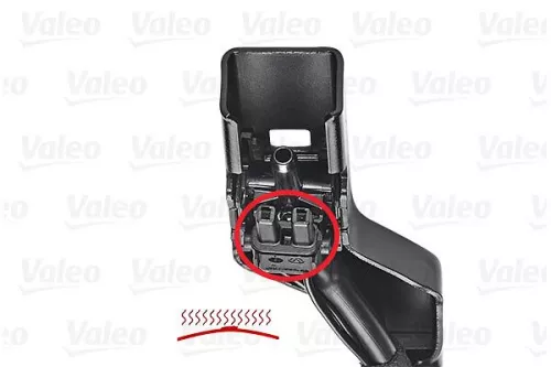 VALEO Wiper Blade (572308)