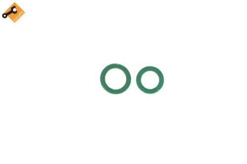 NRF Condenser, air conditioning (350365)