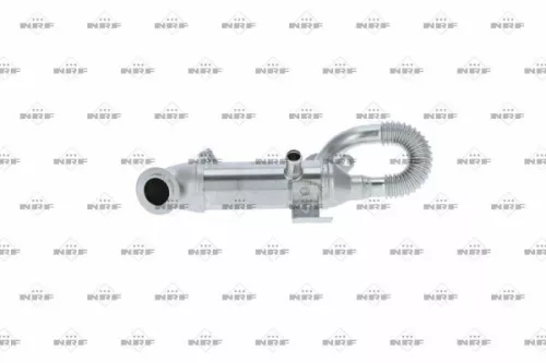 Cooler, exhaust gas recirculation