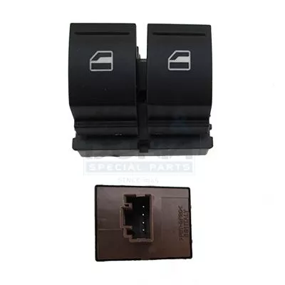 Switch, window regulator