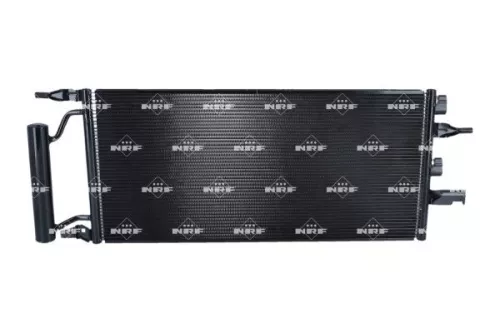 NRF Condenser, air conditioning (350475)