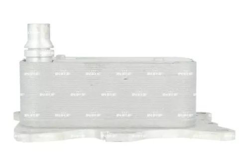 NRF Oil Cooler, engine oil (31835)