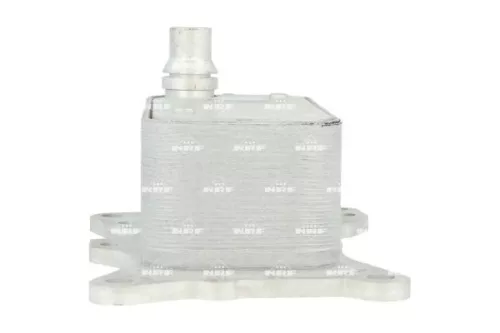 NRF Oil Cooler, engine oil (31835)